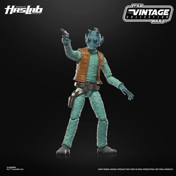 STAR WARS Vintage Collection Mos Eisley Cantina DELUXE EDITION HASLAB - IN HAND