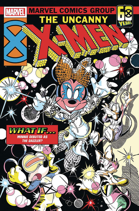 Amazing Spider-Man Issue #51 - Ivan Bigarella - Disney What If?