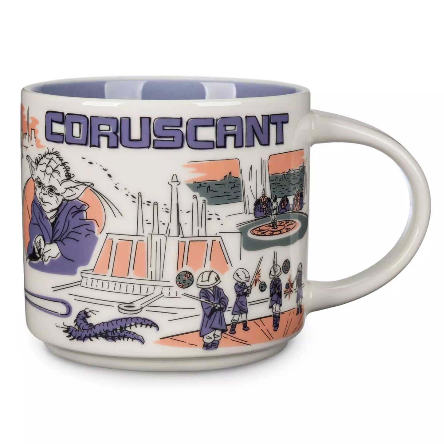 2023 Disney Park Star Wars May The 4th Been There Series Mug Starbucks