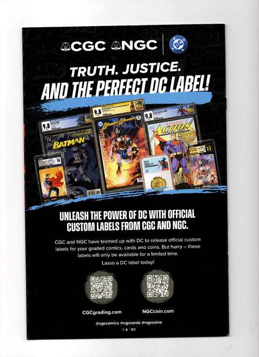DC X SONIC THE HEDGEHOG #5 Second Printing