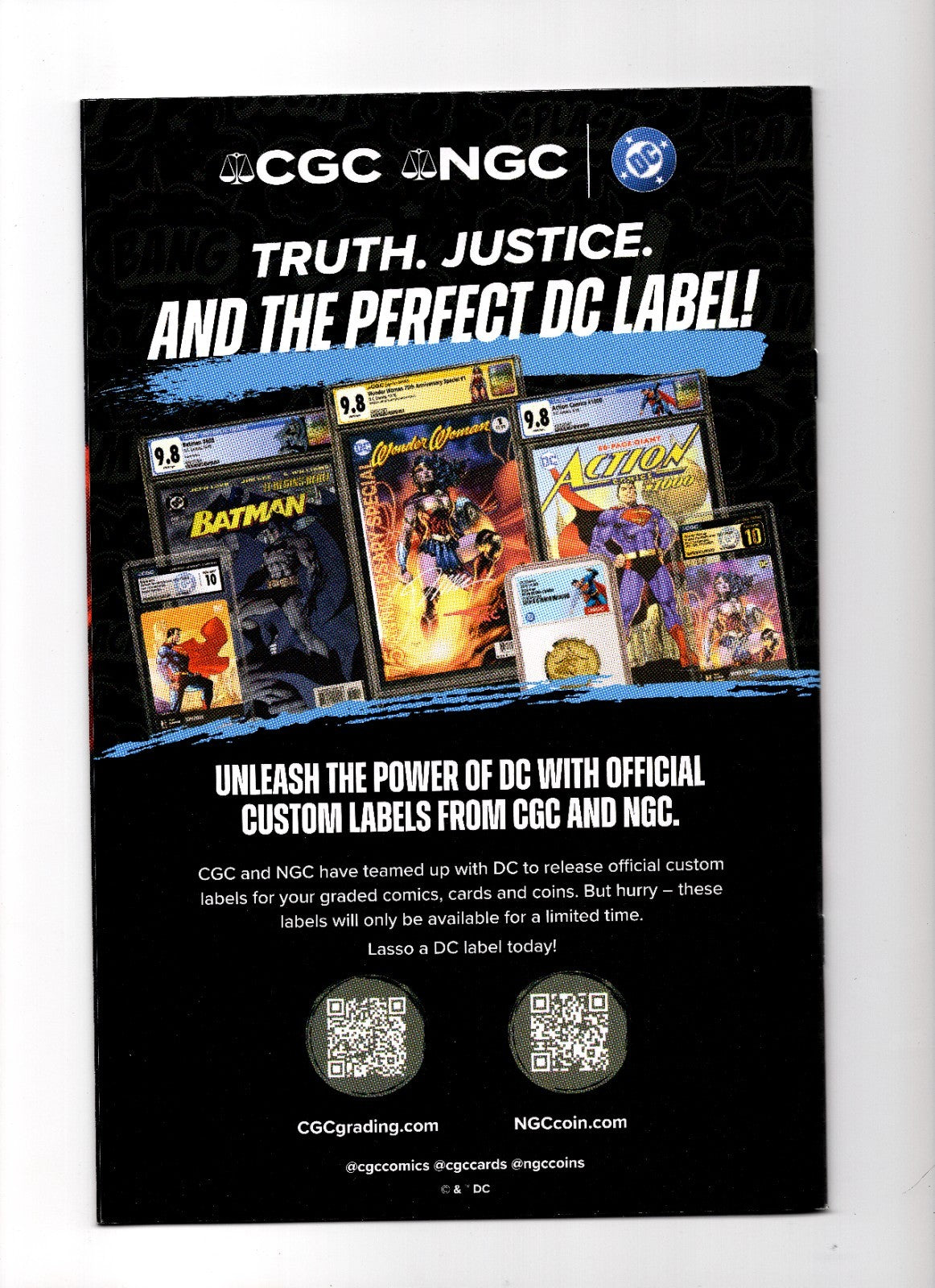 DC X SONIC THE HEDGEHOG #5 Second Printing