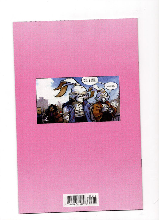 Usagi Yojimbo: Kaito '84 #5 (CVR A) (Jared Cullum)