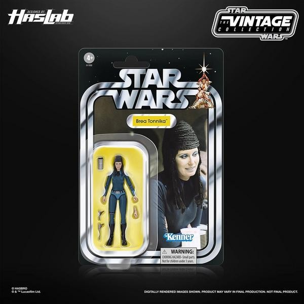 STAR WARS Vintage Collection Mos Eisley Cantina DELUXE EDITION HASLAB - IN HAND