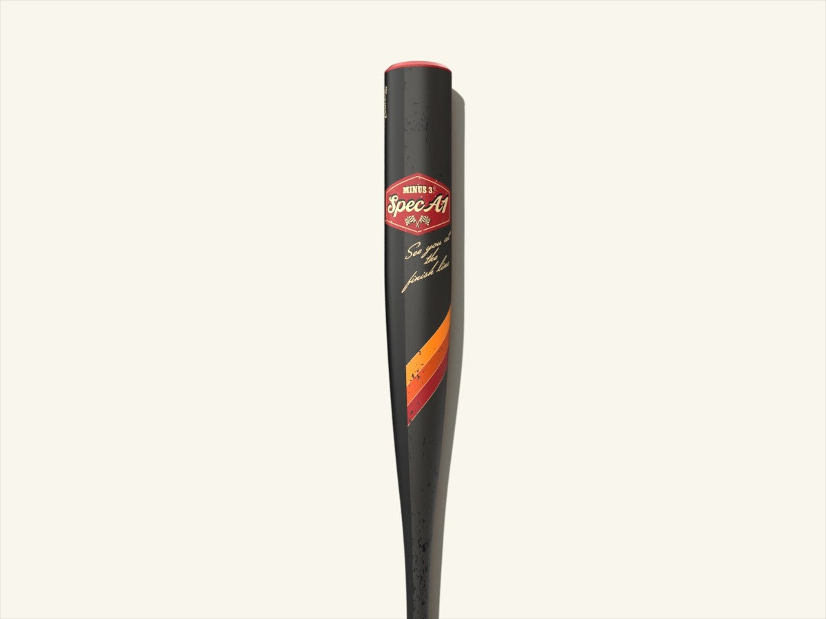 COMBAT MFG Performance "BAJA" SPEC-A1 BBCOR Bat, 33 INCH - PRESALE