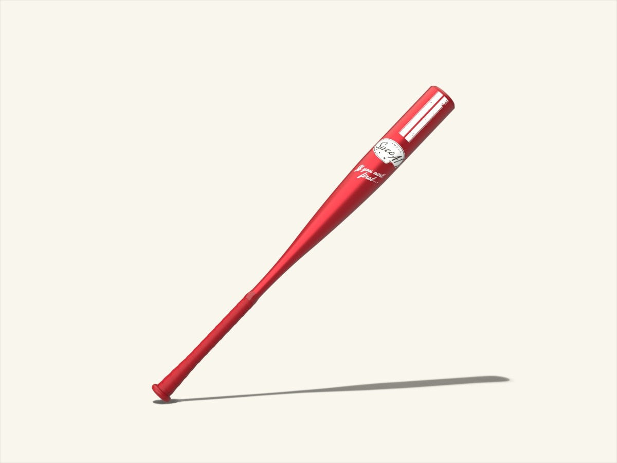 COMBAT MFG Performance "STANG" SPEC-A1 BBCOR Bat, 33 INCH