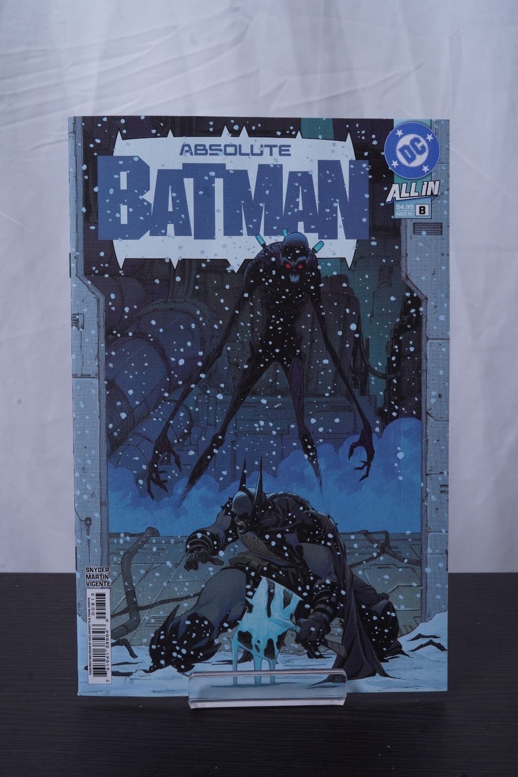Absolute Batman Issue #8 - Nick Dragotta - 3rd Print