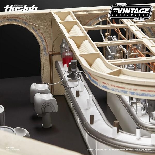 STAR WARS Vintage Collection Mos Eisley Cantina DELUXE EDITION HASLAB - IN HAND