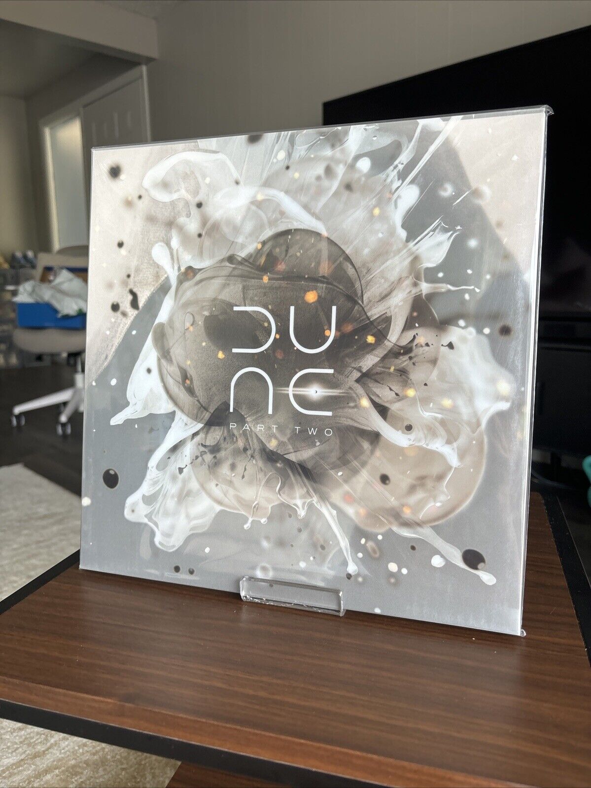 Hans Zimmer Dune Part Two Soundtrack Mutant Exclusive