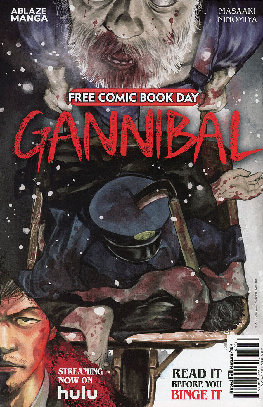 Gannibal - FCBD 2024 Issue #1
