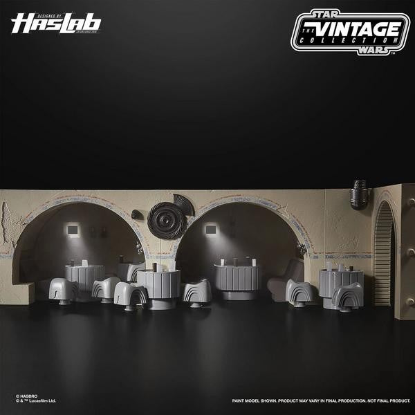 STAR WARS Vintage Collection Mos Eisley Cantina DELUXE EDITION HASLAB - IN HAND