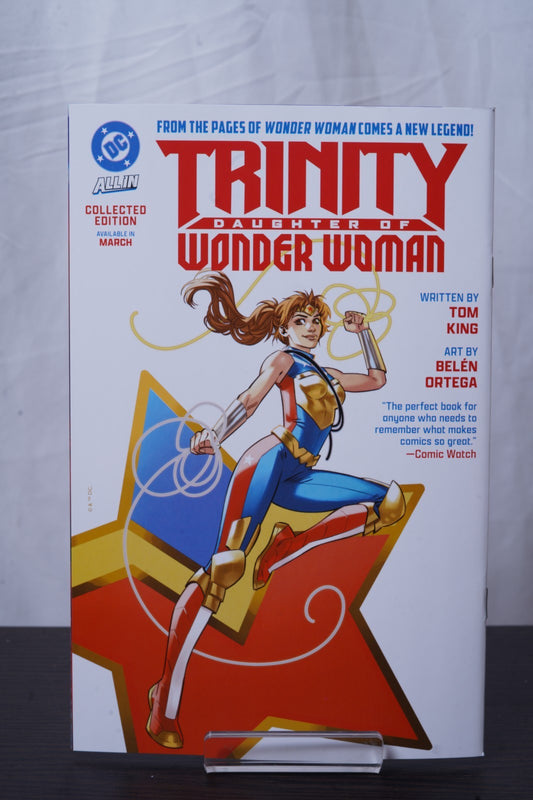 Absolute Wonder Woman 2026 Annual Issue #1 - Haining