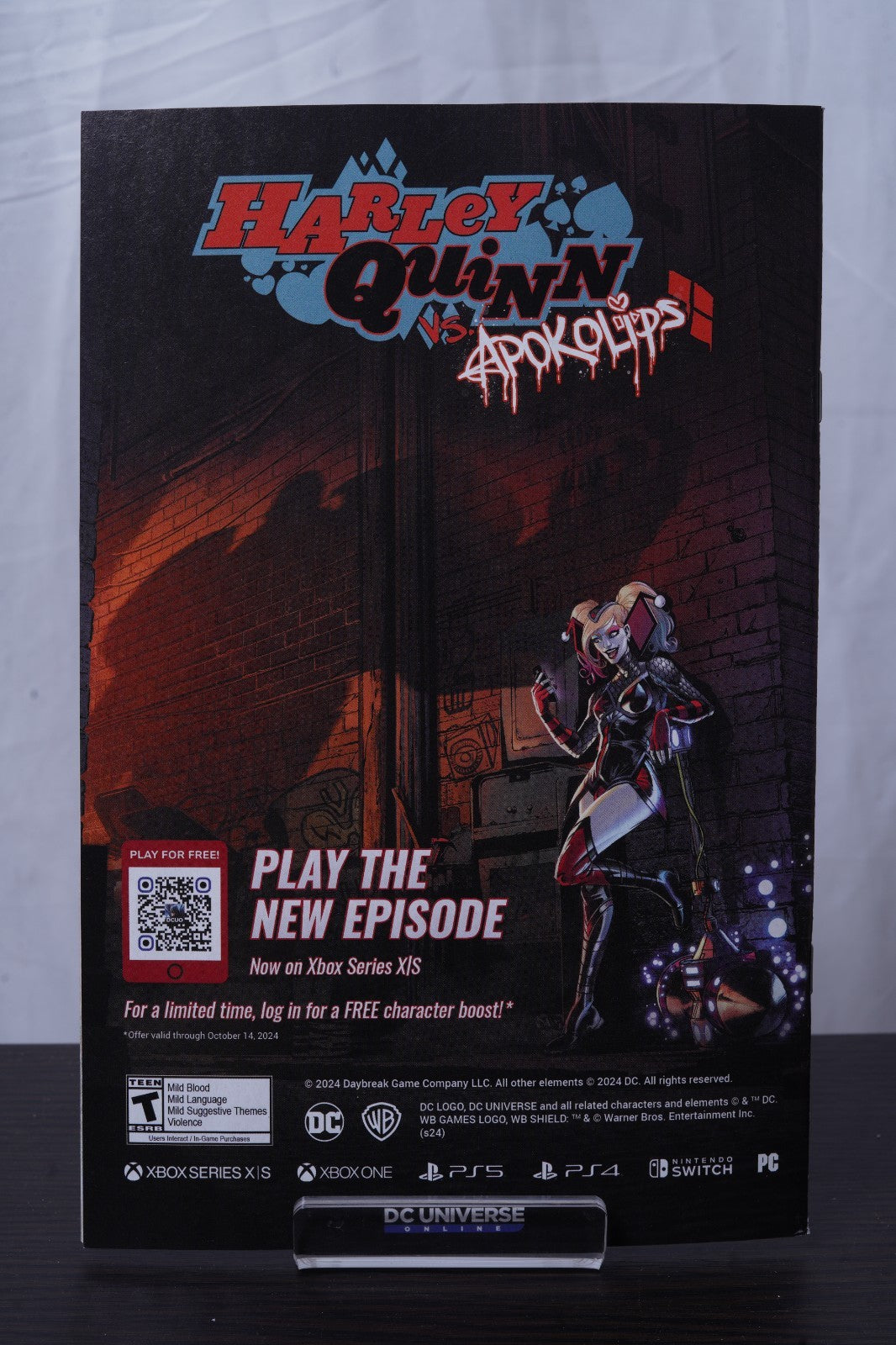 Absolute Batman Issue #1 - Nick Dragotta - 11th Print