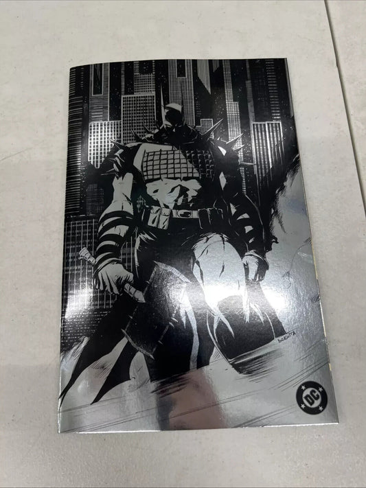 Absolute Batman Issue #1 - Nick Dragotta - 4th Print - Inks Foil