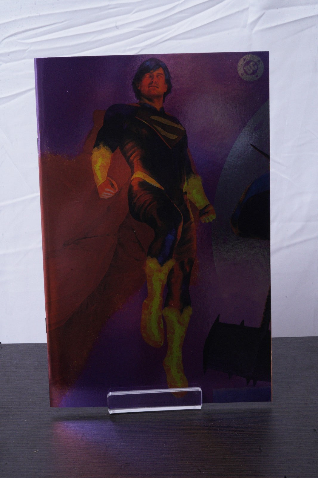 Absolute Batman/Wonder Woman/Superman #1 Foil Mark Spears Connecting Set Variant