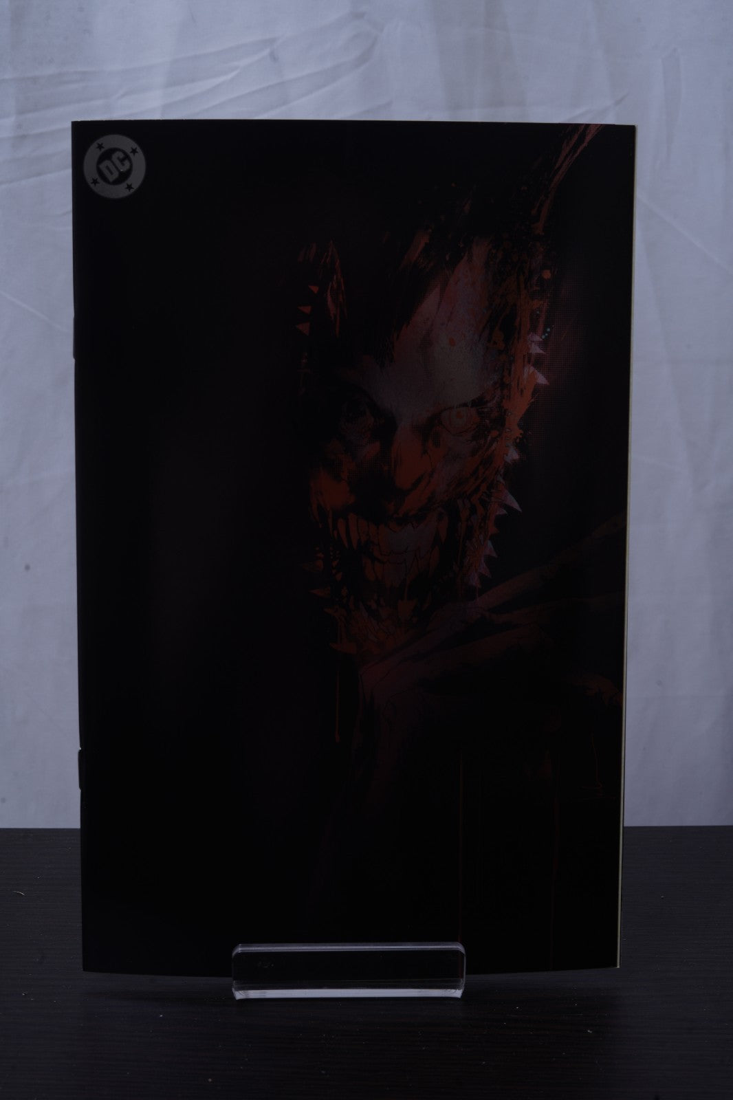 Absolute Batman #15 Second Printing Cvr D Jock Foil Var