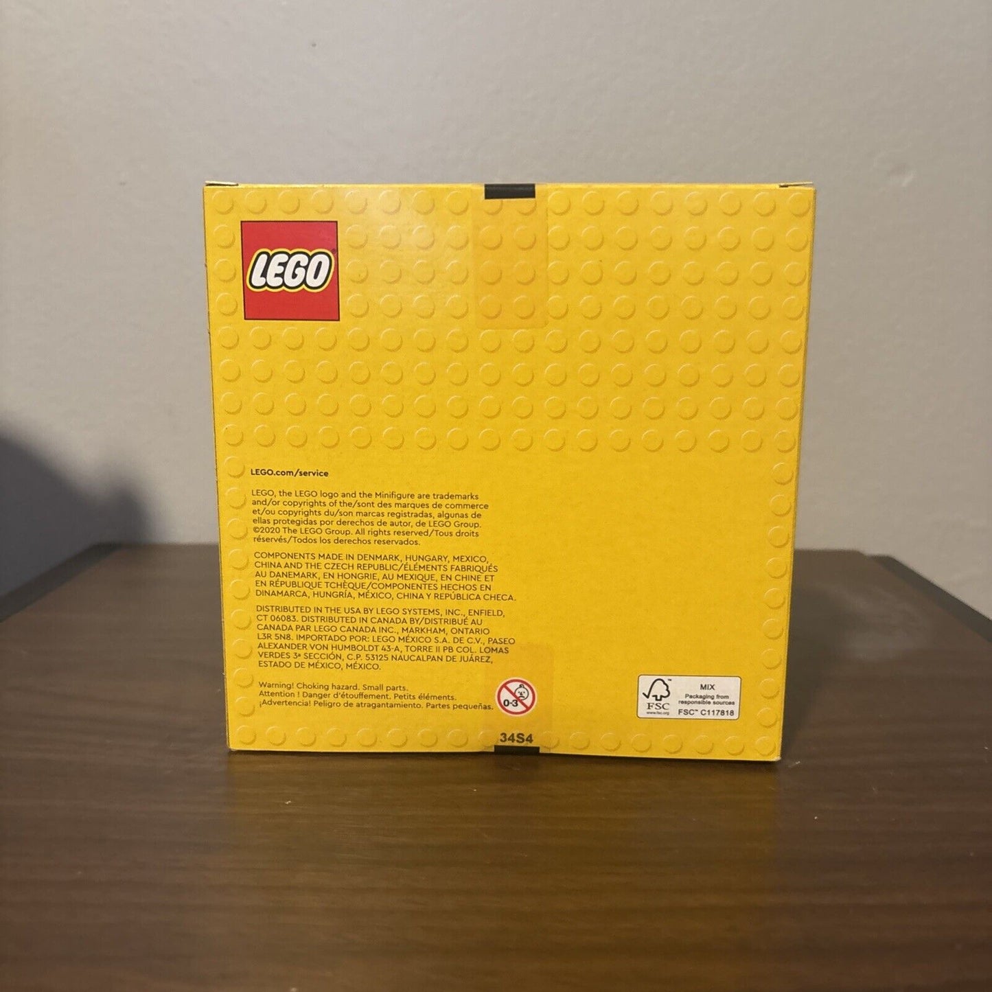 Lego 6550801 Barracuda Seas Insiders Reward Exclusive - In Hand, Free Shipping