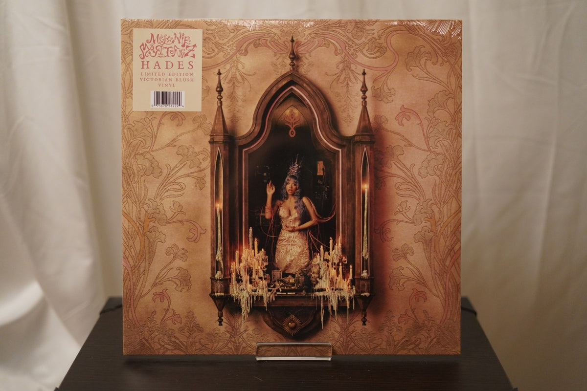 Melanie Martinez HADES - Signed Victorian Blush Vinyl