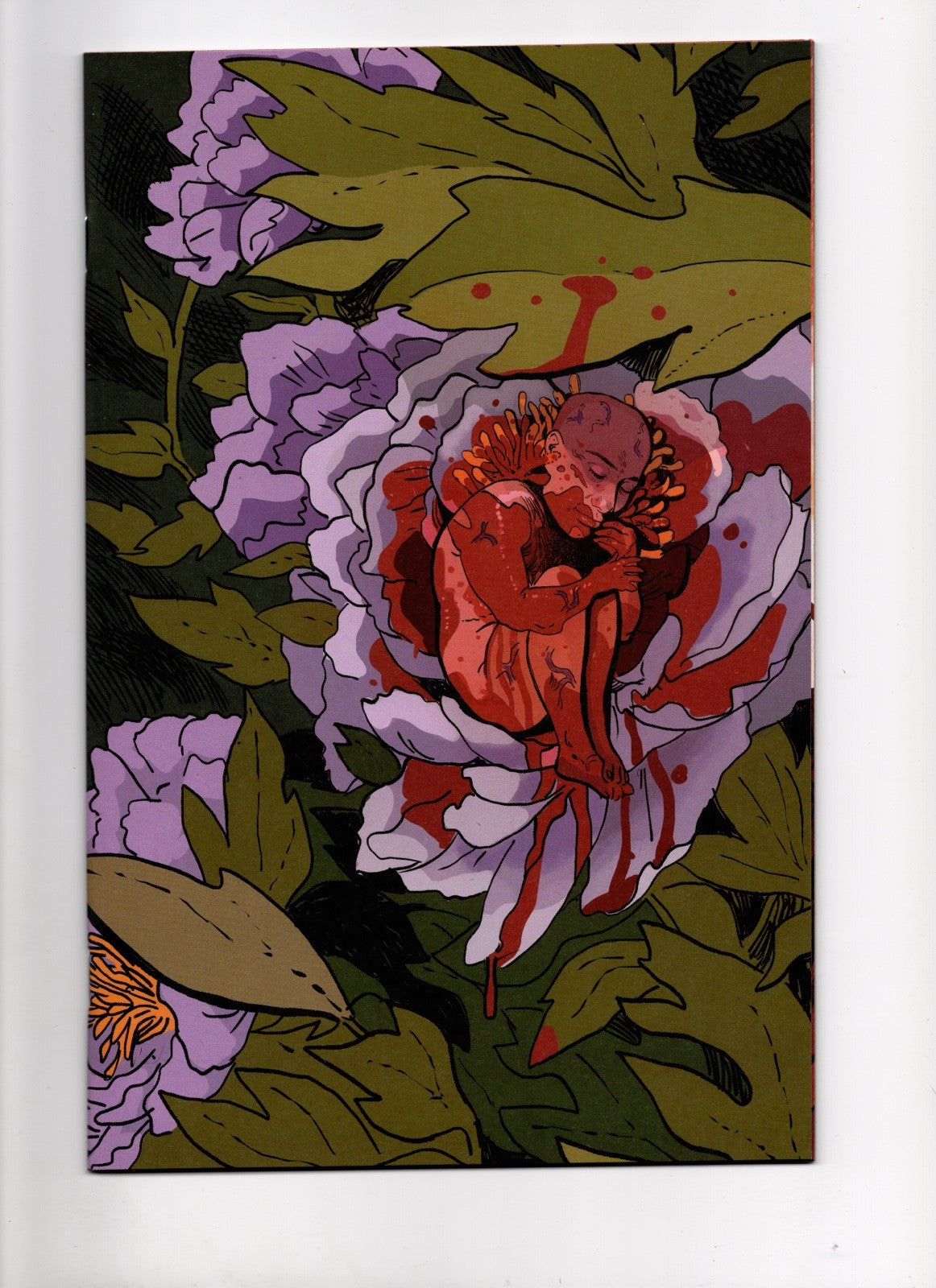 BRZRKR: Light Draws Breath #1 E 1:10 INCV (Full Art, Snook)