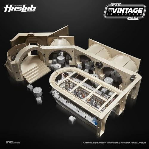 STAR WARS Vintage Collection Mos Eisley Cantina DELUXE EDITION HASLAB - IN HAND