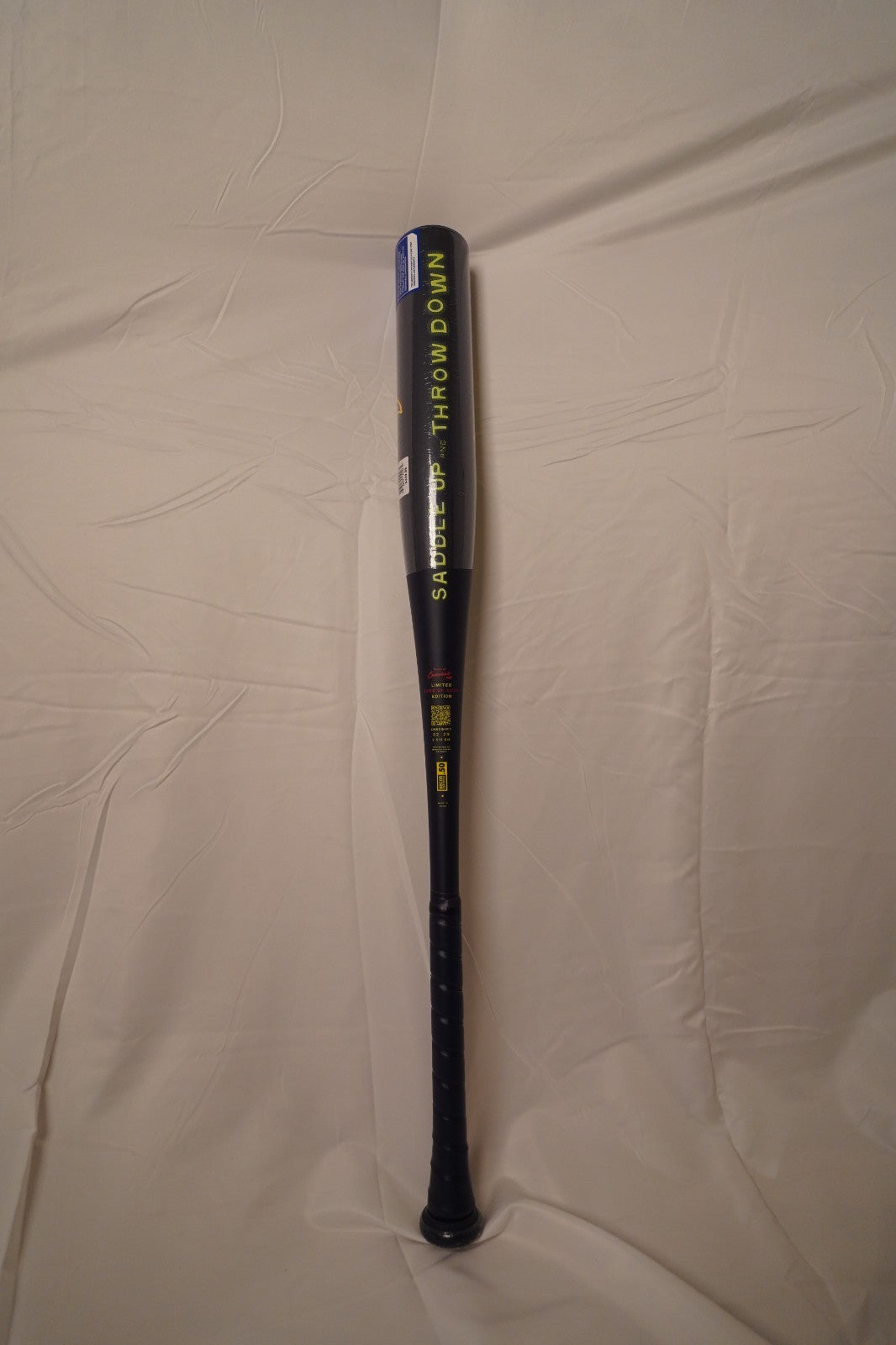 COMBAT MFG Spec A1 Saddle Up BBCOR Baseball Bat 32" 29 oz. #2288/5000