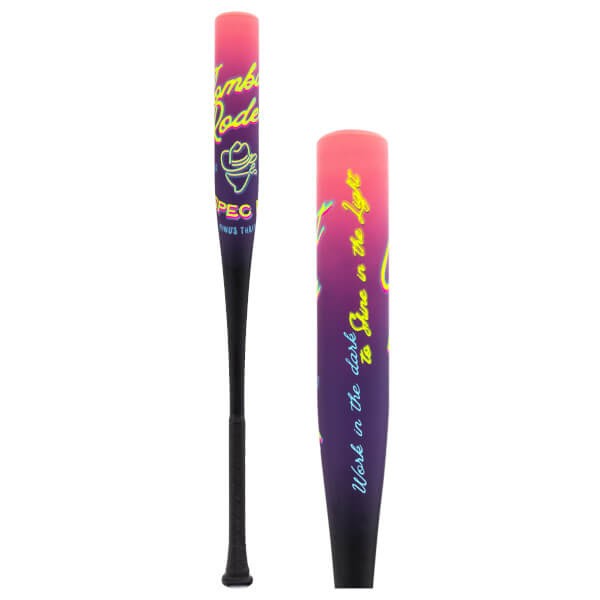 COMBAT MFG Spec A1 Work to Shine BBCOR Baseball Bat: CBB6LGHT3 32" 29 oz.