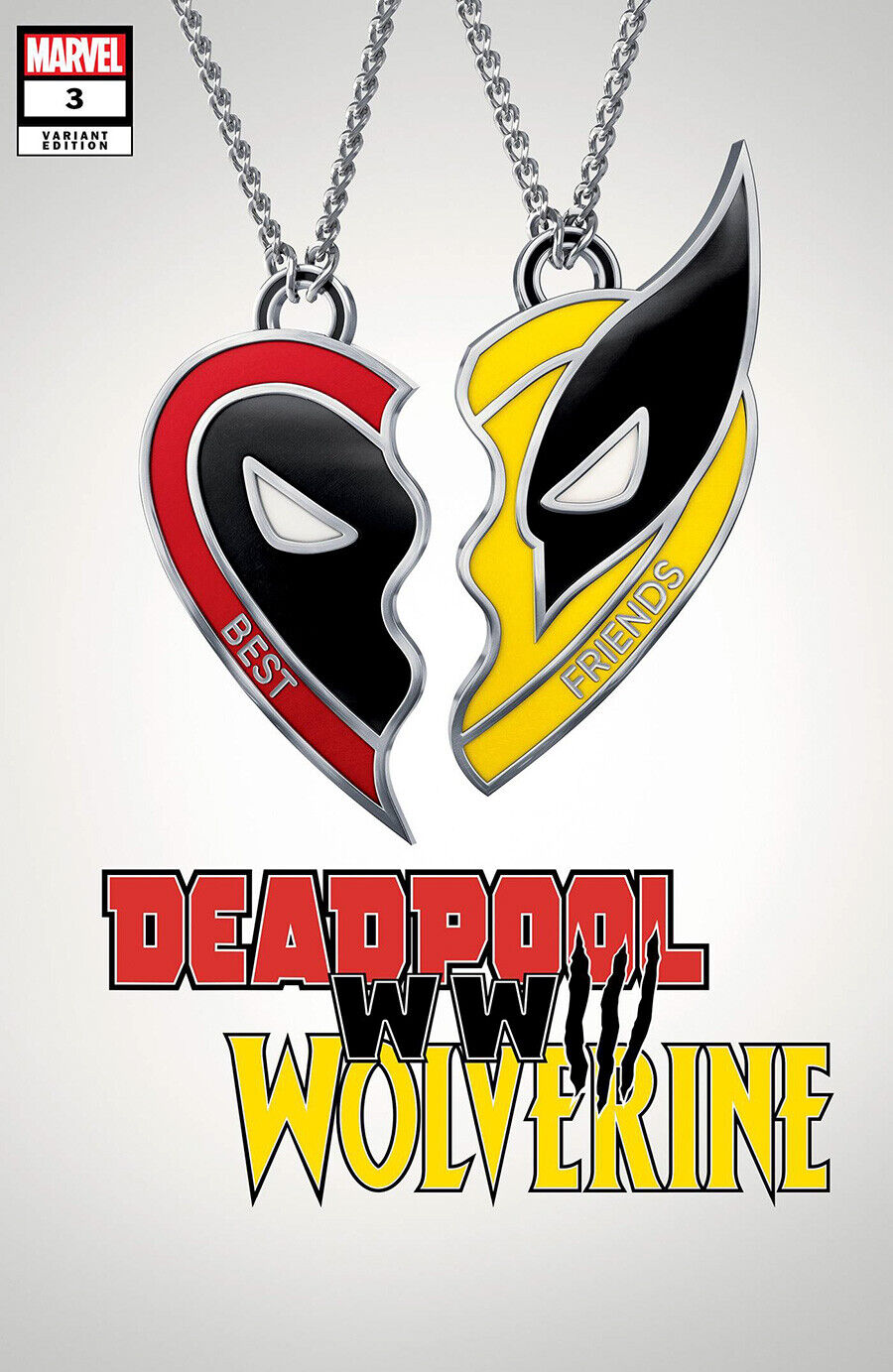 Deadpool & Wolverine: WWIII Issue #3 - Movie Marvel | Jul 24, 2024
