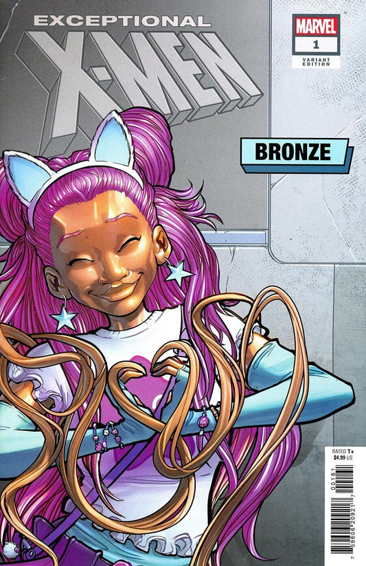 Exceptional X-Men Issue #1 - David Baldeon