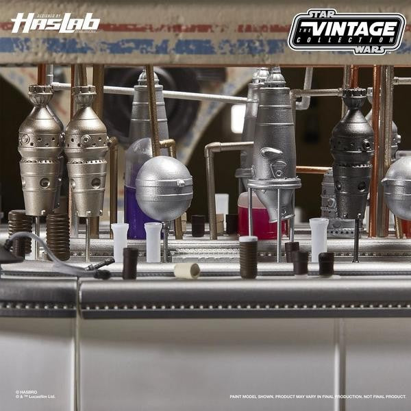 STAR WARS Vintage Collection Mos Eisley Cantina DELUXE EDITION HASLAB - IN HAND