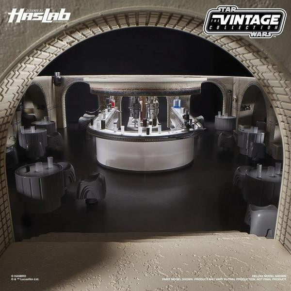 STAR WARS Vintage Collection Mos Eisley Cantina DELUXE EDITION HASLAB - IN HAND