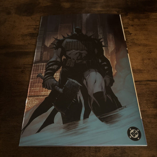 Absolute Batman Issue #1 - Nick Dragotta - 3rd Print - Foil