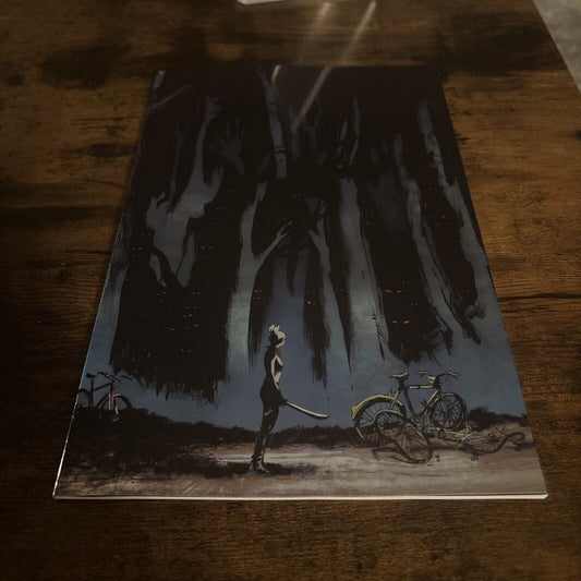 Something is Killing the Children #1 Dlx (Cover C - Foil)