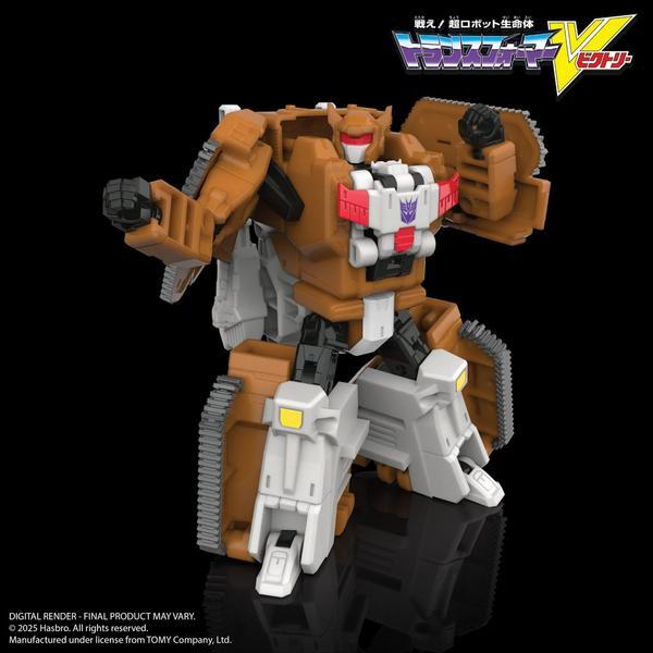 Hasbro Transformers Legacy HasLab Liokaiser Combiner All Tiers Unlocked Pre Sale