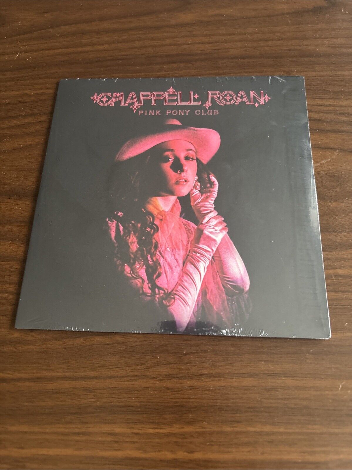 Chappell Roan Pink Pony Club 7” Vinyl Single