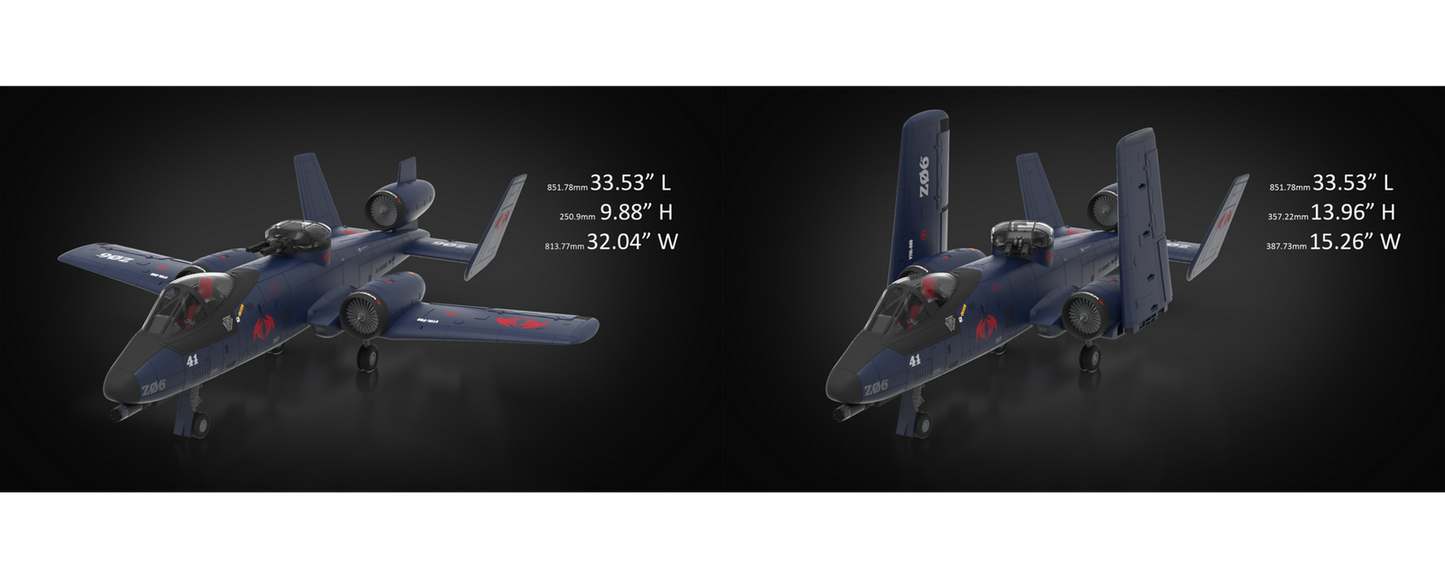 Hasbro G.I. Joe Classified HasLab Cobra Rattler Jet Figures ALL TIERS PRE-ORDER