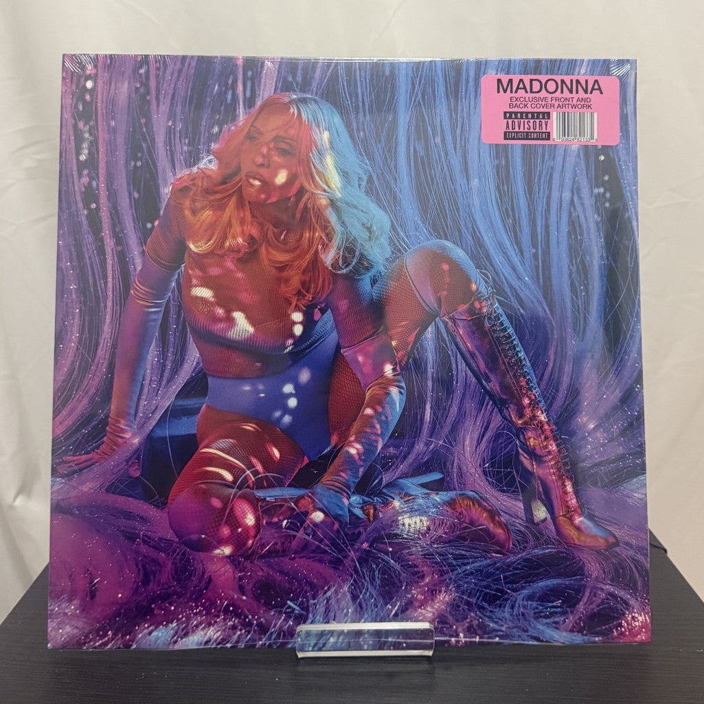 Madonna CONFESSIONS II – 12-Track Vinyl LP - BILT Edition IN HAND!