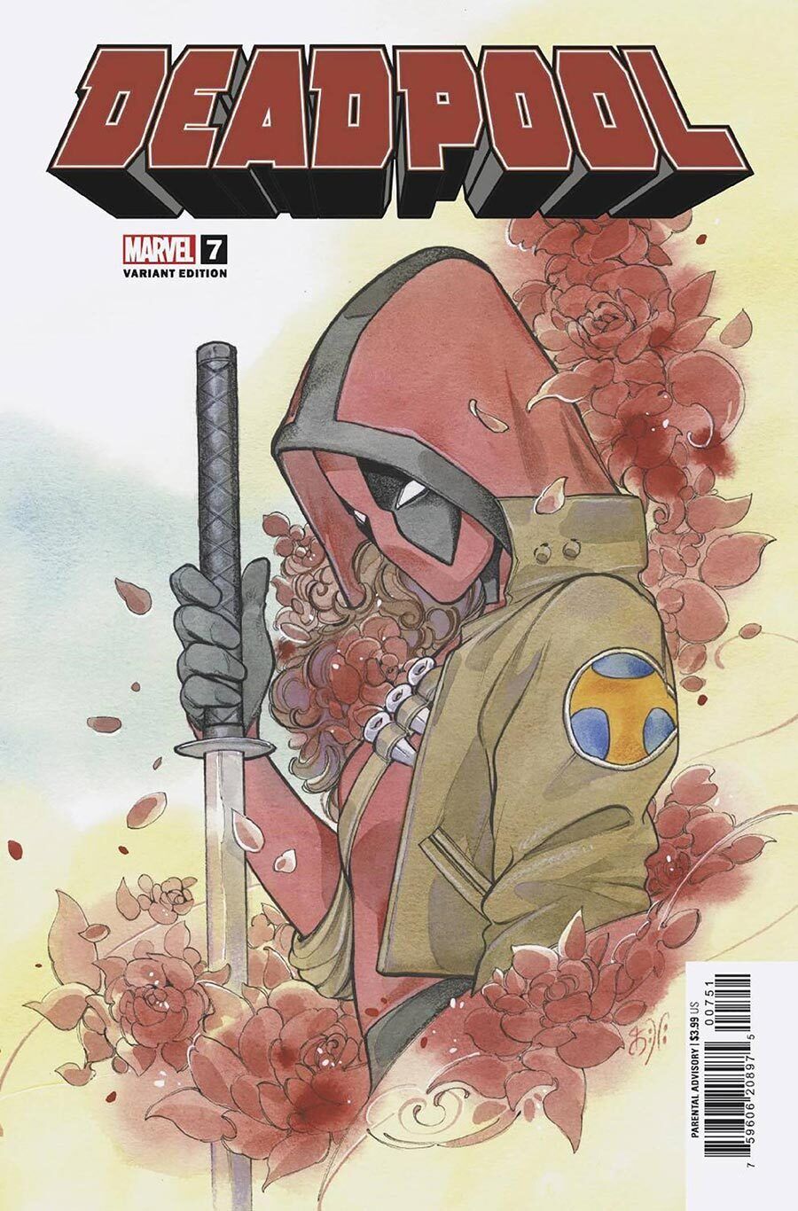Deadpool Issue #7 - Peach Momoko