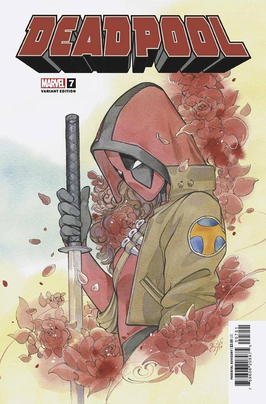 Deadpool Issue #7 - Peach Momoko