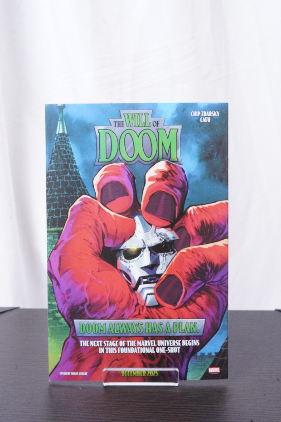 Undeadpool #1 (AOR) Cover A 1st Print Seeley Gist Marvel Comics 2025 NM