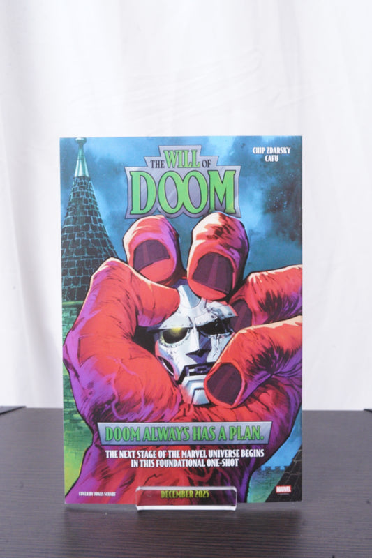 Undeadpool #1 (AOR) Cover A 1st Print Seeley Gist Marvel Comics 2025 NM