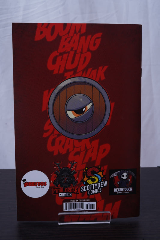 D'ORC #1 DORC J.GONZO EXCLUSIVE LTD 500