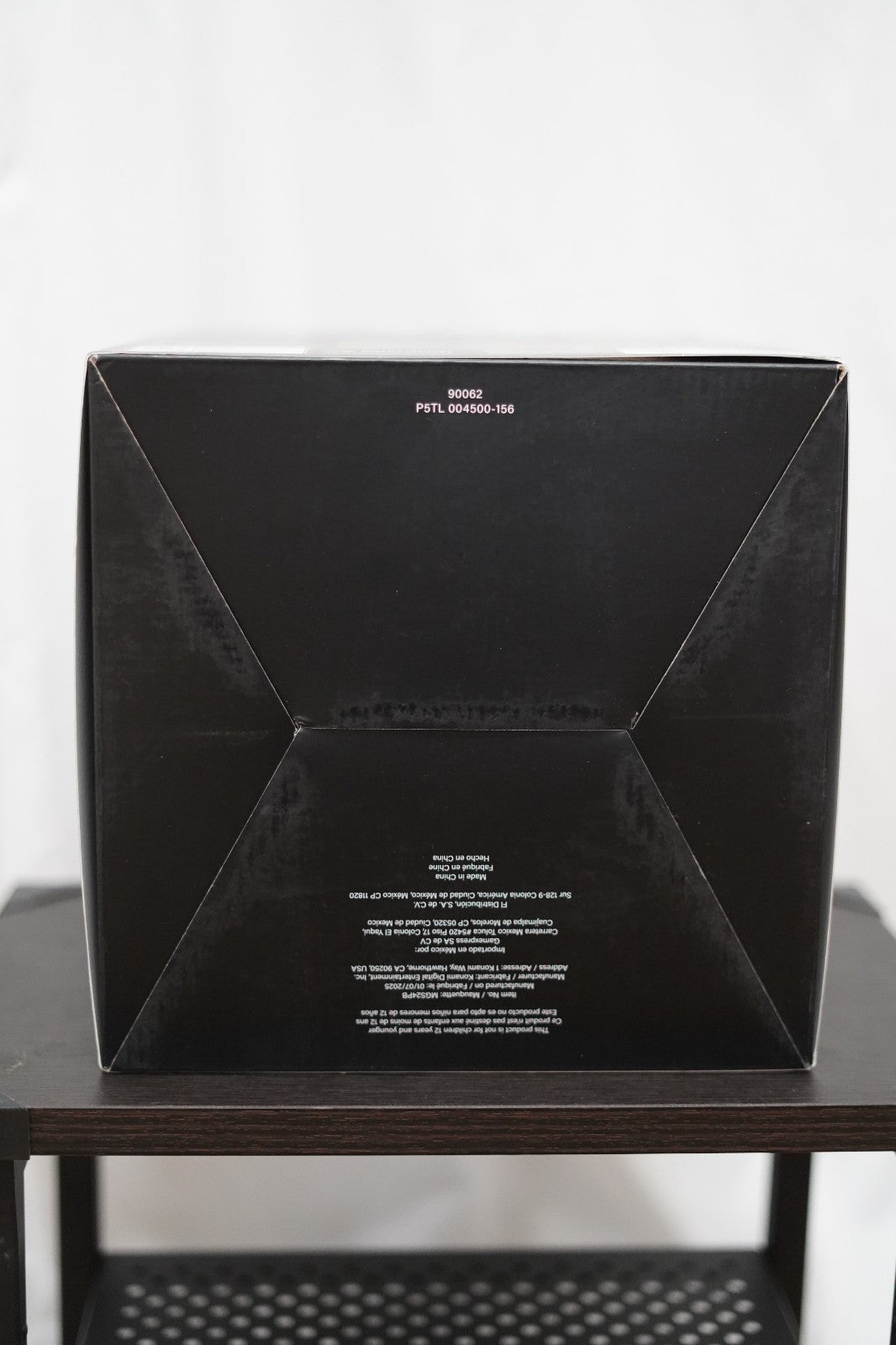 In Hand Metal Gear Solid Delta Snake Eater Collector’s Edition Xbox Series X