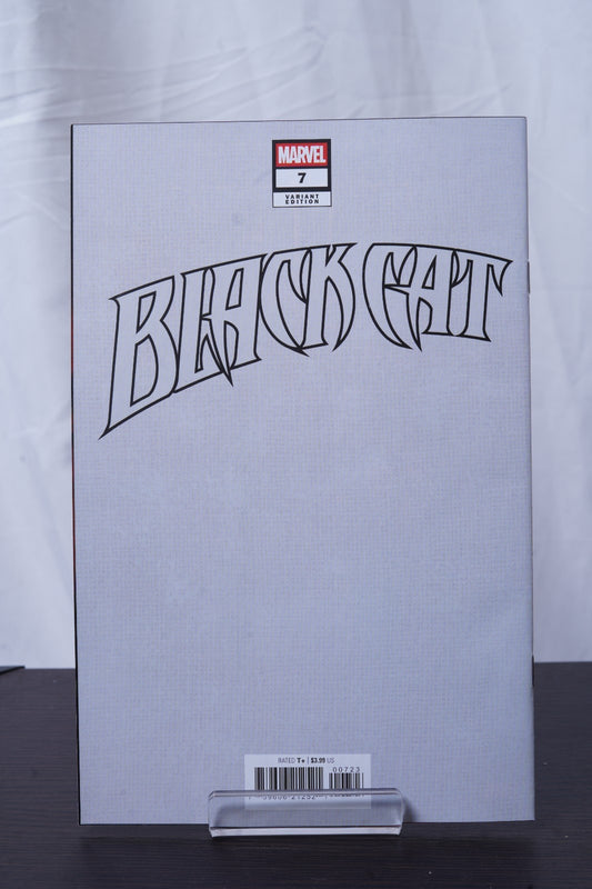 BLACK CAT #7 Peach Momoko Trade