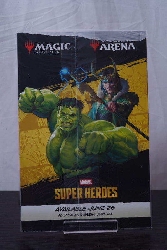 AVENGERS: ARMAGEDDON #1 CHIP ZDARSKY PROMO VARIANT POLYBAGGED WITH CARD
