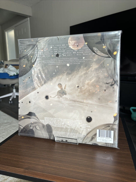 Hans Zimmer Dune Part Two Soundtrack Mutant Exclusive