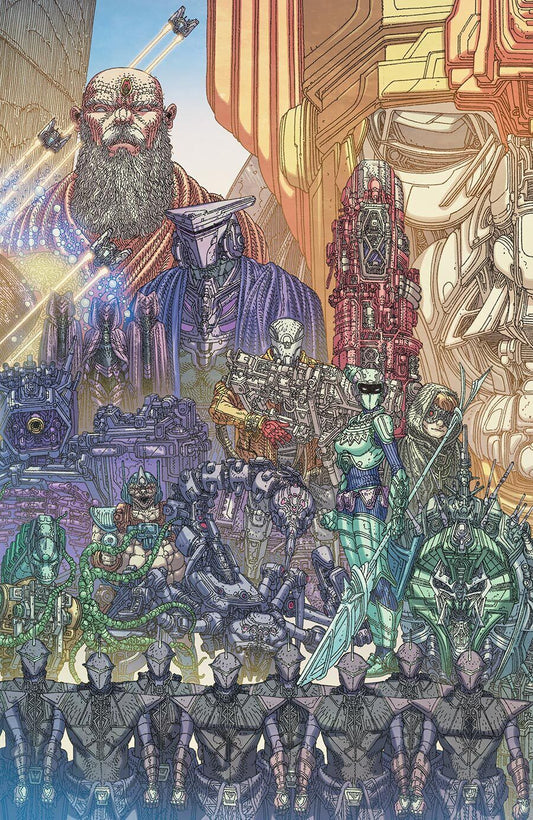 Void Rivals Issue #1 - Filya Bratukhin & Rex Lokus - 9th Print