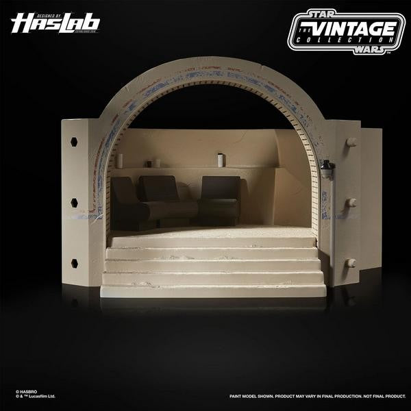 STAR WARS Vintage Collection Mos Eisley Cantina DELUXE EDITION HASLAB - IN HAND