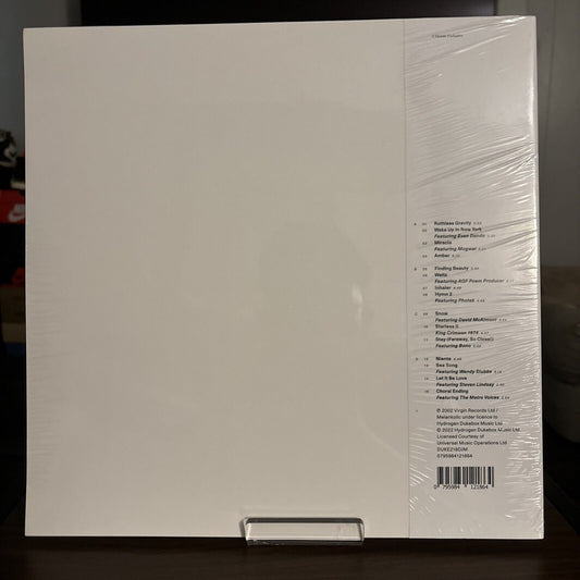 Craig Armstrong As If To Nothing Mondo Record 2XLP Vinyl Lmtd Ed 300 White 180g