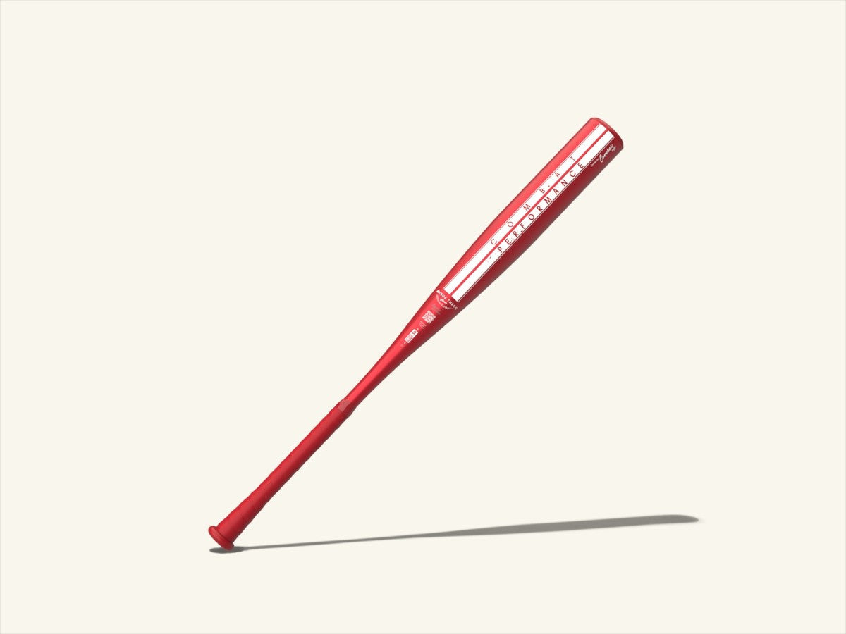 COMBAT MFG Performance "STANG" SPEC-A1 BBCOR Bat, 33 INCH