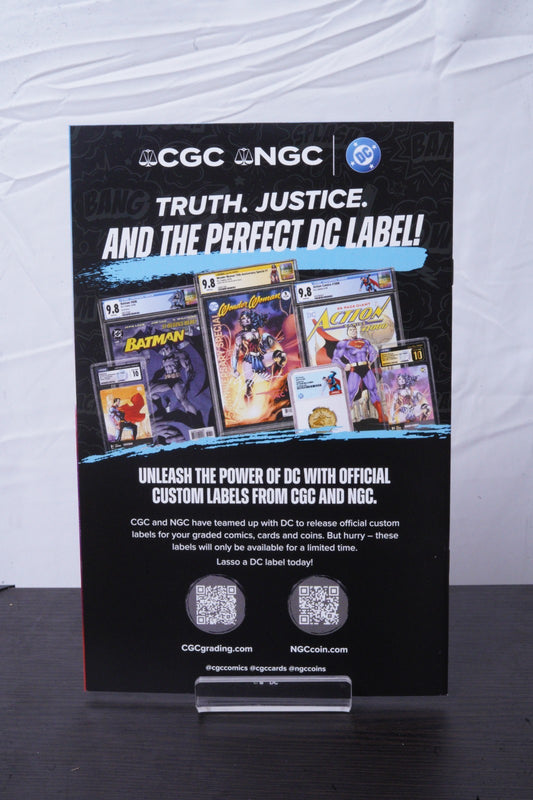 DC x Sonic The Hedgehog Issue #1 - Pablo M. Collar - 5th Print - Cyborg DC