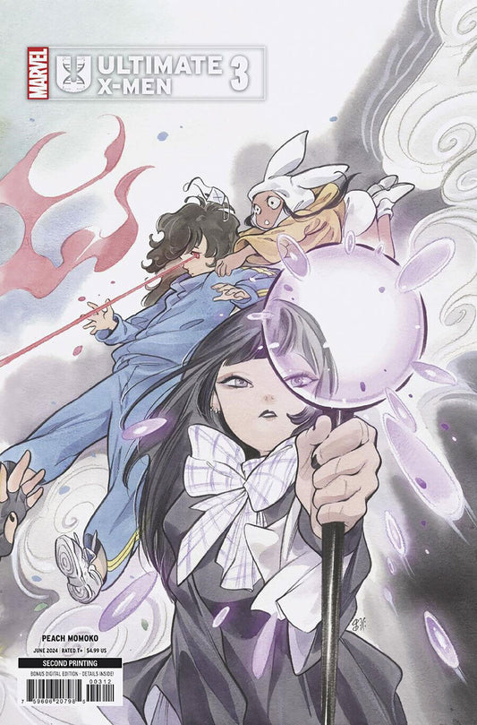 Ultimate X-Men Issue #3 - Peach Momoko - 2nd Print